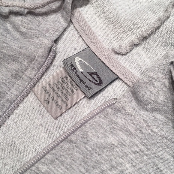 C9 by Champion Light Grey Jacket - Picture 2 of 6